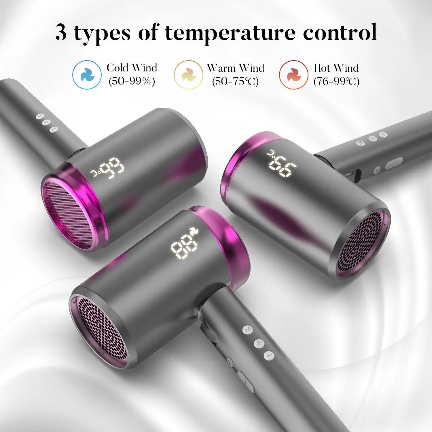 SEJOY Ionic Hair Dryers
