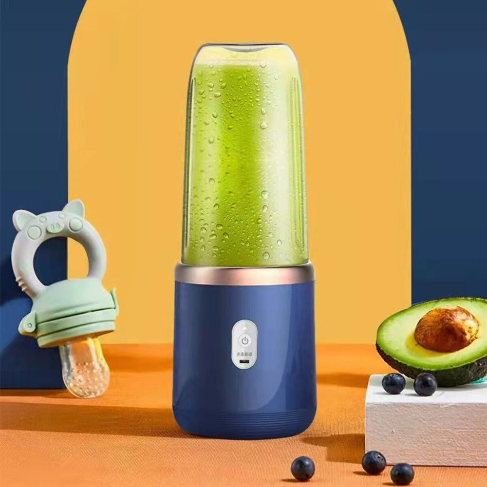electric juice blender 6 blades